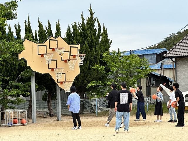 【香川】豊島の独創的なインスタレーション