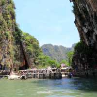 อุทยานแห่งชาติอ่าวพังงา จังหวัดพังงา