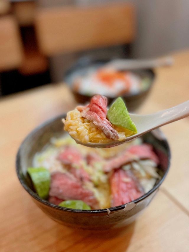 用💖小店日式牛丼