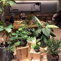 本地小店😌紅磡咖啡店☕️慢活感覺🥹木系超令裝修