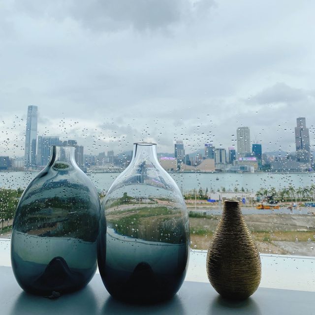 金鐘❤️‍🔥海都酒家❤️‍🔥 維港靚景大閘蟹中菜館❤️‍🔥