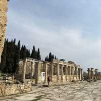 Hierapolis: Inspiring Journey Through Time