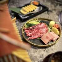 📍香港銅鑼灣｜燒肉の殿堂 · 藏在大阪城裏的和牛盛盒🇯🇵 