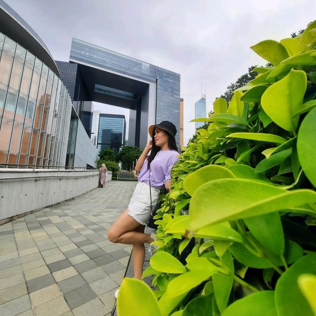 Admiralty HK