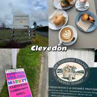 WH去哪玩？Clevedon半日遊
