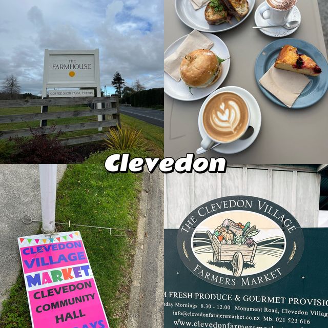 WH去哪玩？Clevedon半日遊