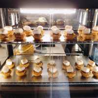 🍬🍫🧁🍰下午茶甜點蛋糕吃到飽📍 Le Méridien Taipei 台北寒舍艾美酒店