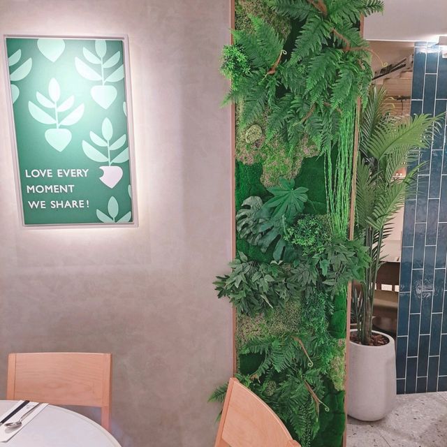 果然匯🥬果然很會，CNN推薦的多國蔬食buffet