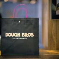 📍香港佐敦｜Dough Bros · 新店速遞！🍕惹味多種pizza and doughnuts🍩