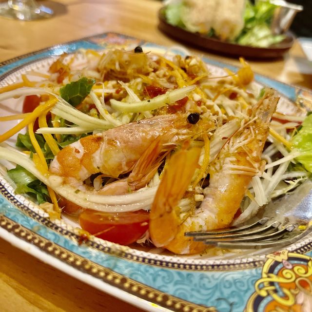 ⛱️觀塘工廈食泰菜❤️❤️