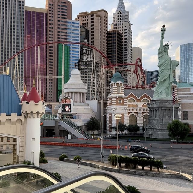 New York New York - Las Vegas