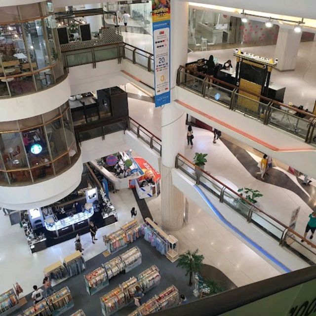 Central Bangna เซ็นทรัล บางนา