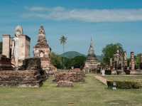 วัดมหาธาตุ อุทยานประวัติศาสตร์สุโขทัย
