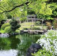 曼陀羅寺公園