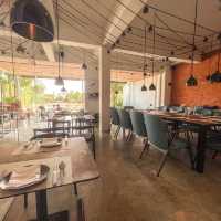 ห้องอาหาร Eatery and bar