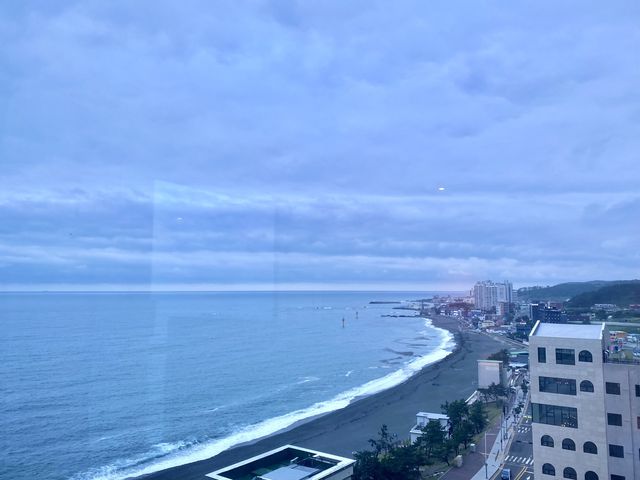 비오는날 완벽한 호캉스 머큐어앰배서더 울산💙