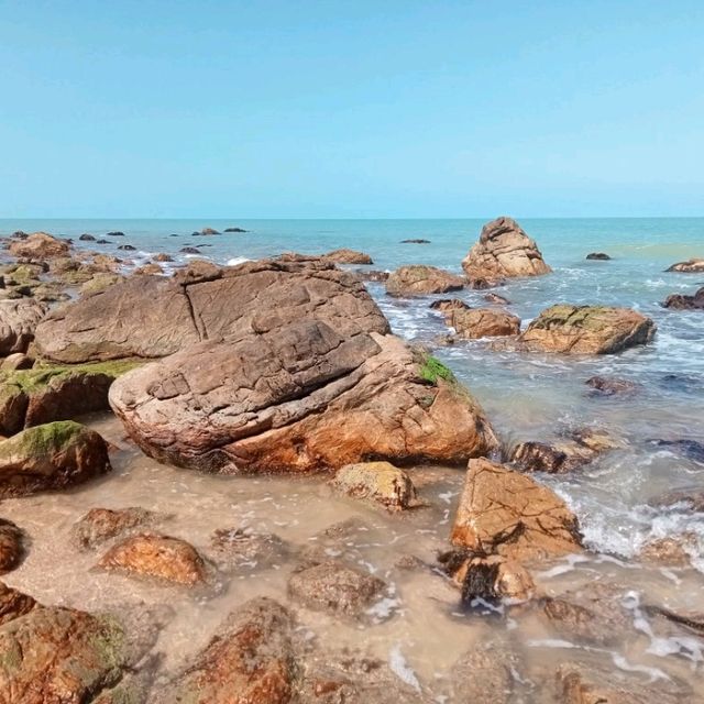 หาดหินงาม