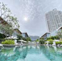 อีกหนึ่งโรงแรมที่เด่นในเรื่องไลน์อาหารเช้า