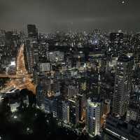 【東京夜景】慕名而來，重溫日劇情懷