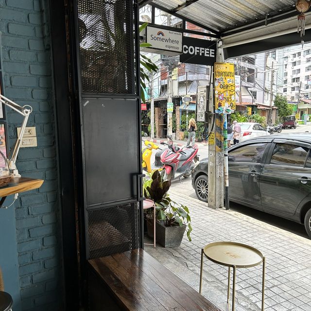 ☕ Somewhere Espresso | Chiang Mai ✨ 