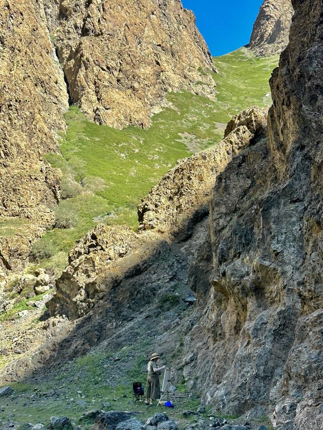 몽골의 스위스라 불리는 욜리암 🏔️