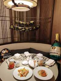 生日Staycation~享受6星級既服務