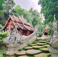 วัดงามกลางขุนเขา