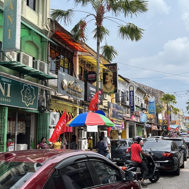 Little India Penang เที่ยวเมืองอินเดียในปีนัง