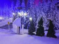 Snow World, Genting Highland ✨