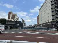 東京・駒込。駒込駅前の『大國神社』