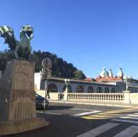 📍竜の橋/リュブリャナ・スロベニア