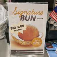 Nice Coffee Buns With Butter Center🧈🍞