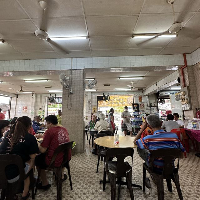 Best Chilli and Lor Mee in Penang!