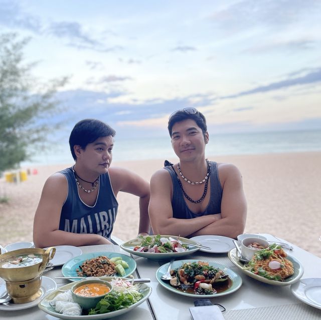 ISEA Beach Bar & Restaurant @ Veranda Resort Hua H