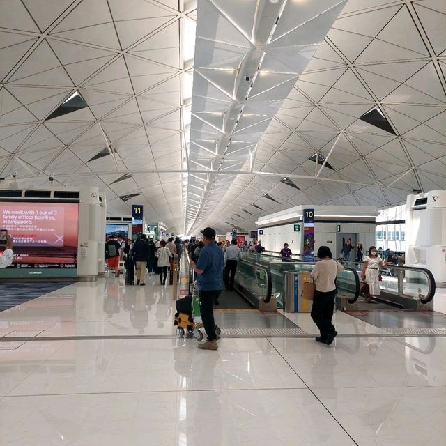 香港國際機場