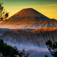 Mount Bromo