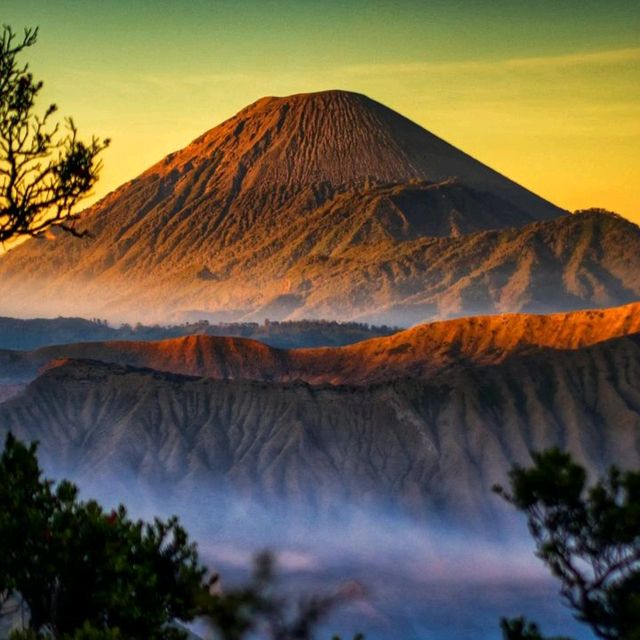 Mount Bromo