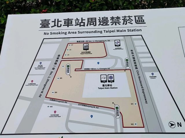 約會奔現第一首選🎀|台北火車站|（餐廳多，交通便利）