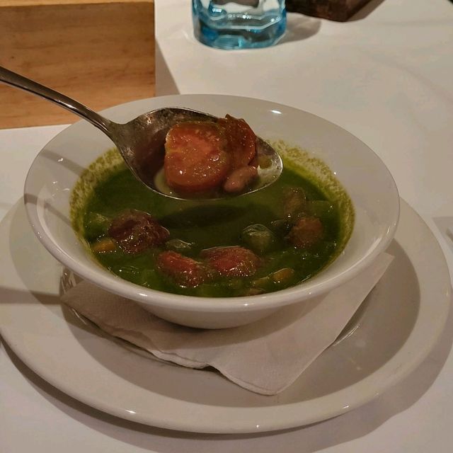 地道的意大利家鄉菜