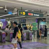 ION Orchard: Singapore’s Luxury Shopping Mall