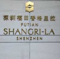 🖼️奢華便利😌福田香格里拉大酒店🏨✨🏙️