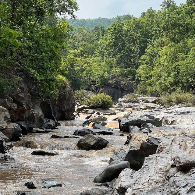 Ob Khan National Park