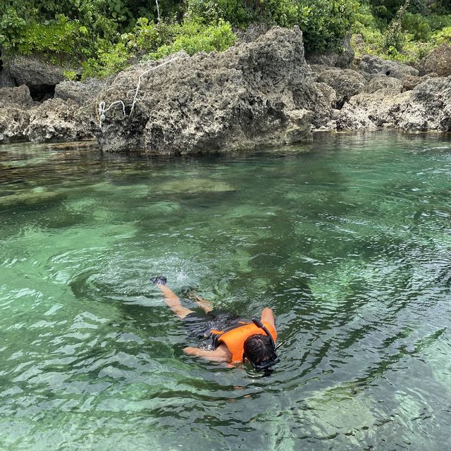 MAGPUPUNGKO ROCK POOLS