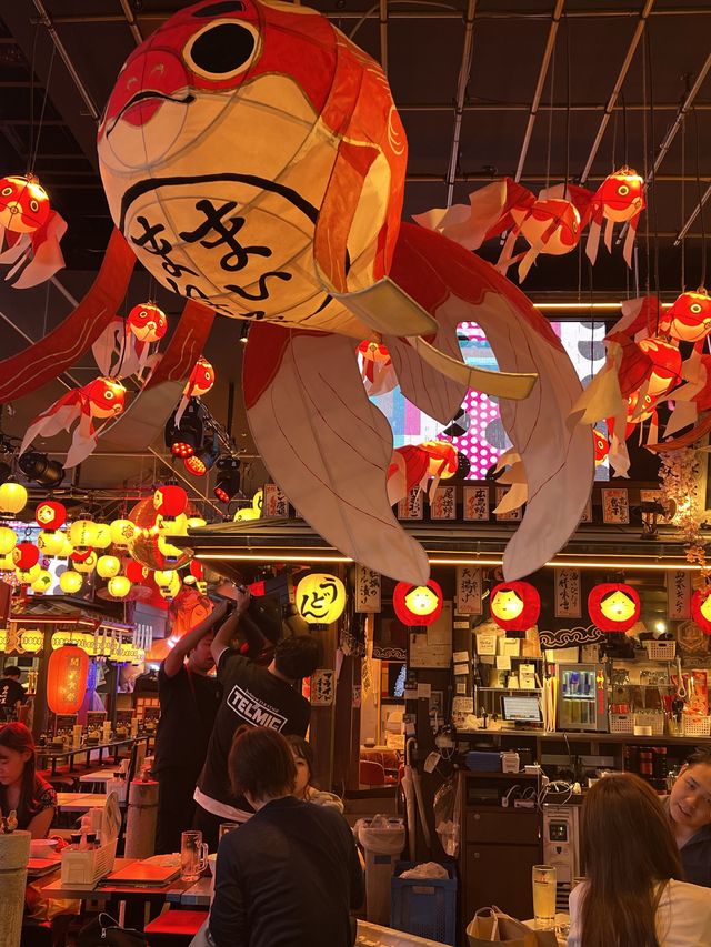 Kabukichou Street in Shinjuku.