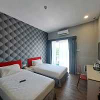 CENANG PLAZA HOTEL : BY THE BEACH HOTEL