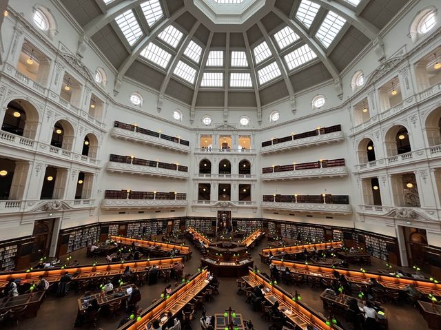 State Library Victoria  State Library Victoria
