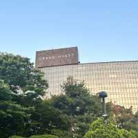 용산 최고의 뷰맛집, 그랜드하얏트서울에서 즐기는 호캉스🏙️