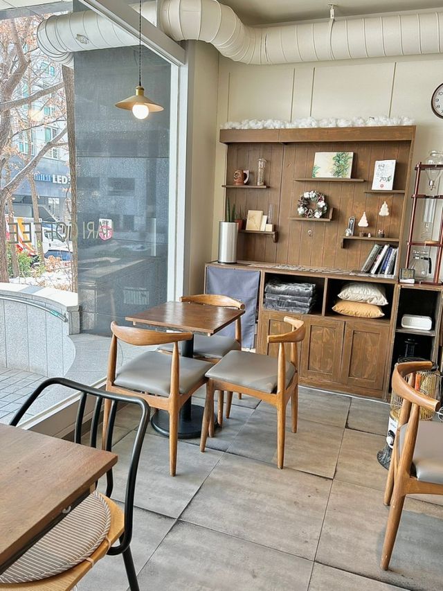 인계동 분위기 좋은 카페 “하리커피”☕️
