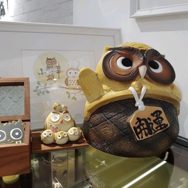 濃滑抹茶布丁 🍵 @ 小確幸 🦉