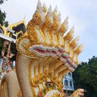 วัดเขาอิติสุคโต หัวหิน ประจวบฯ